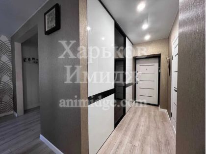 Продам 1-но комнатную квартиру на 6 этаже 9 этажного дома Жилой Комплекс Салтовский улица Драгоманова  Салтовка